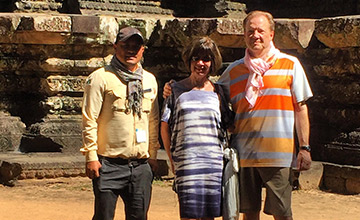 Guia Portugues De Angkor Wat