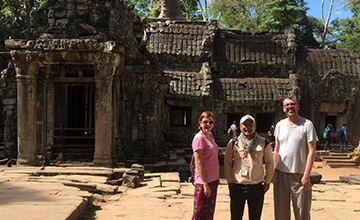 Guia Portugues De Angkor Wat