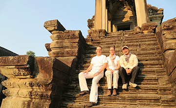 Guia Portugues De Angkor Wat