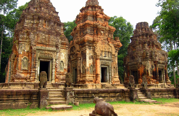 Preah Ko Temple
