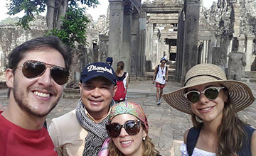 Guia Portugues De Angkor Wat