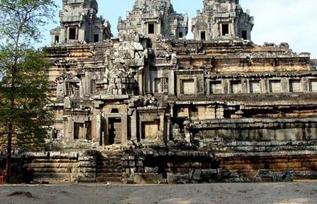 Angkor Borei - Takeo