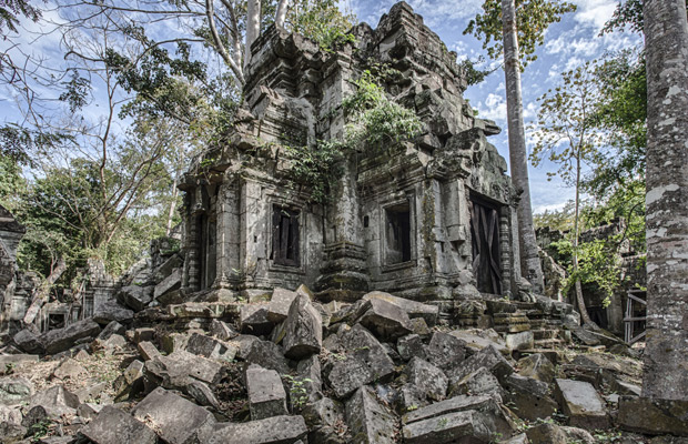 Banteay Ampil Temple