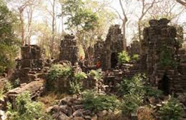Banteay Neang - Banteay Meanchey