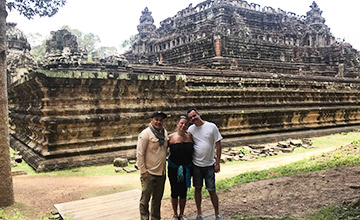 Guia Portugues De Angkor Wat