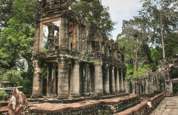 Templo de Preah Khan