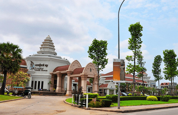 Angkor National Museum