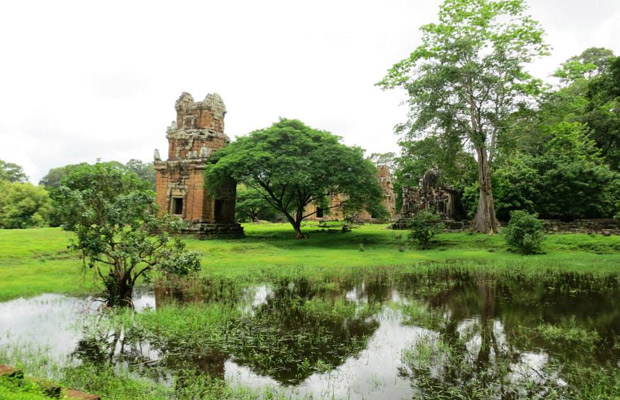 Prasat Suor Prat