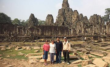 Guia Portugues De Angkor Wat