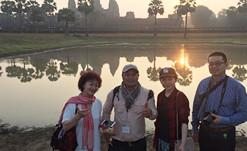 Guia Portugues De Angkor Wat