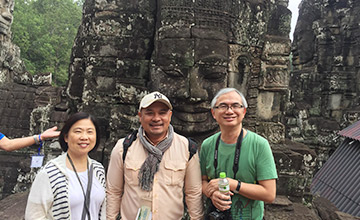 Guia Portugues De Angkor Wat