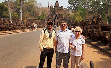 Guia Portugues De Angkor Wat