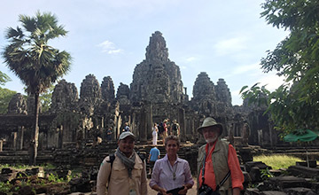 Guia Portugues De Angkor Wat