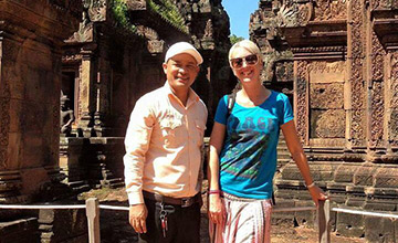 Guia Portugues De Angkor Wat