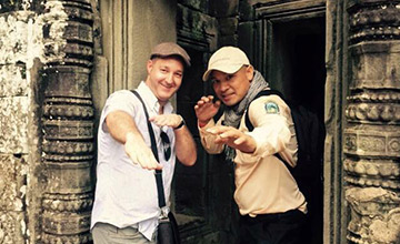 Guia Portugues De Angkor Wat