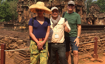 Guia Portugues De Angkor Wat