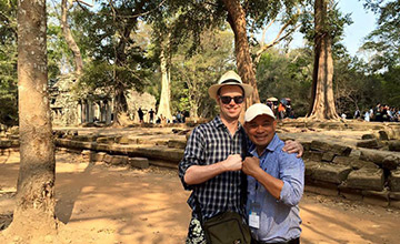 Guia Portugues De Angkor Wat