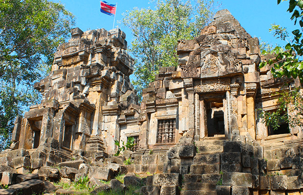 Baset Temple - Battambang