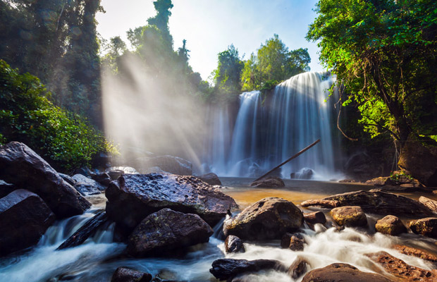 Phnom Kulen