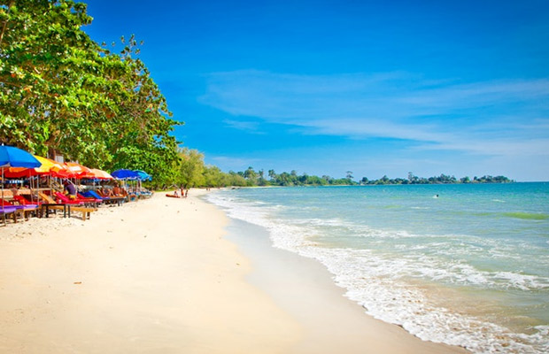 Sihanoukville Beaches