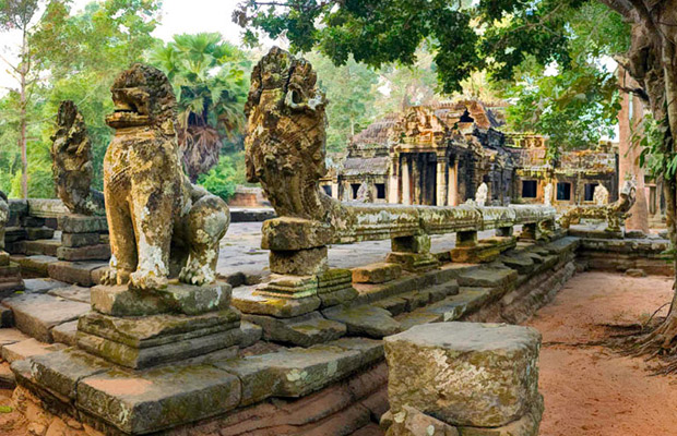 Templo Banteay Kdei