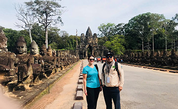 Guia Portugues De Angkor Wat