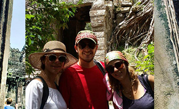 Guia Portugues De Angkor Wat