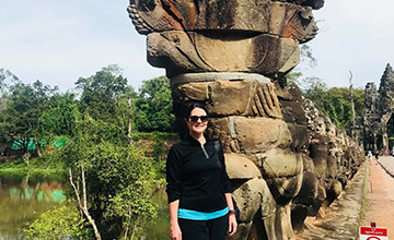 Guia Portugues De Angkor Wat