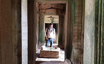 Guia Portugues De Angkor Wat