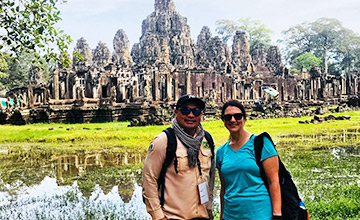 Guia Portugues De Angkor Wat