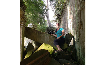 Guia Portugues De Angkor Wat