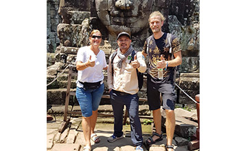 Guia Portugues De Angkor Wat