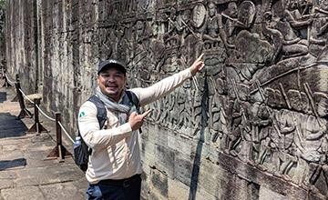 Guia Portugues De Angkor Wat