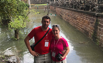 Guia Portugues De Angkor Wat