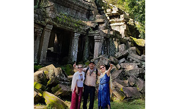 Guia Portugues De Angkor Wat