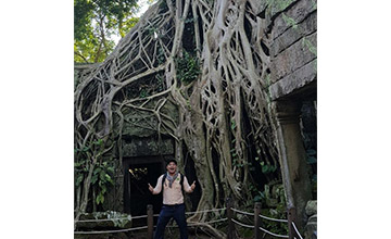 Guia Portugues De Angkor Wat