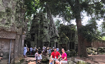 Guia Portugues De Angkor Wat