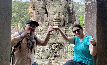 Guia Portugues De Angkor Wat