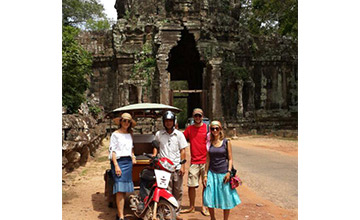 Guia Portugues De Angkor Wat