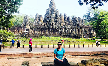 Guia Portugues De Angkor Wat