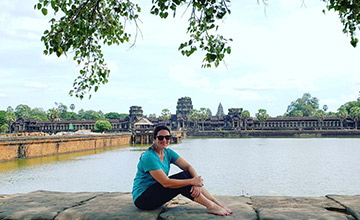 Guia Portugues De Angkor Wat