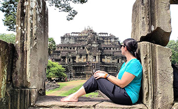 Guia Portugues De Angkor Wat