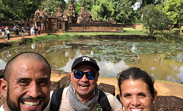 Guia Portugues De Angkor Wat