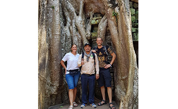 Guia Portugues De Angkor Wat