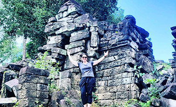 Guia Portugues De Angkor Wat