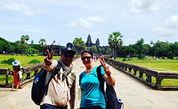 Guia Portugues De Angkor Wat