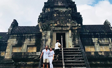 Guia Portugues De Angkor Wat