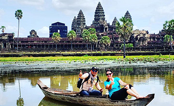 Guia Portugues De Angkor Wat