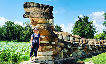 Guia Portugues De Angkor Wat