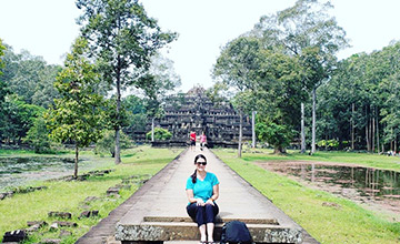 Guia Portugues De Angkor Wat